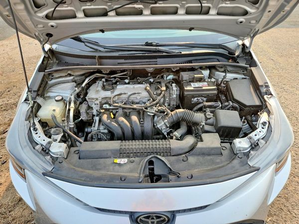 2021 TOYOTA COROLLA