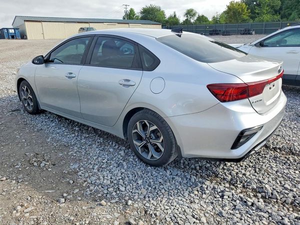 2019 KIA FORTE FE/LX/LXS