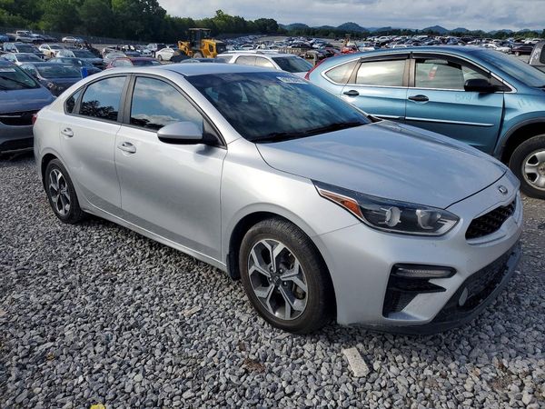 2019 KIA FORTE FE/LX/LXS