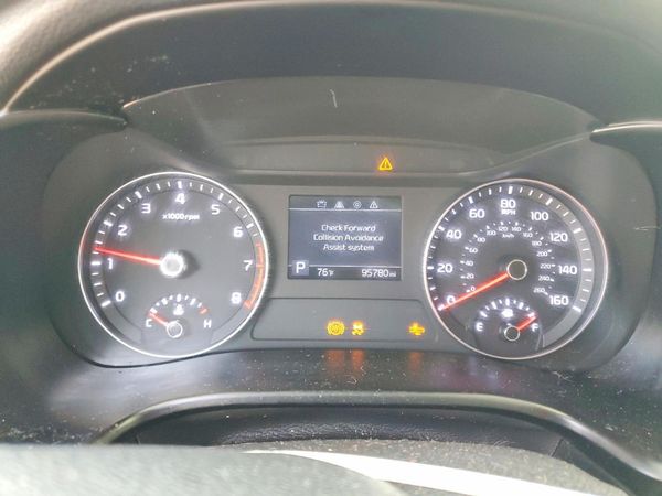 2019 KIA FORTE FE/LX/LXS