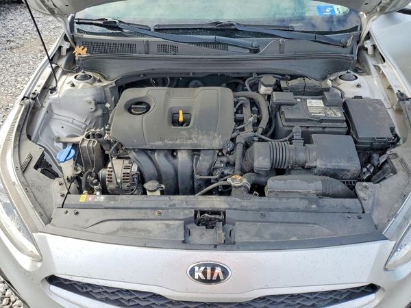 2019 KIA FORTE FE/LX/LXS