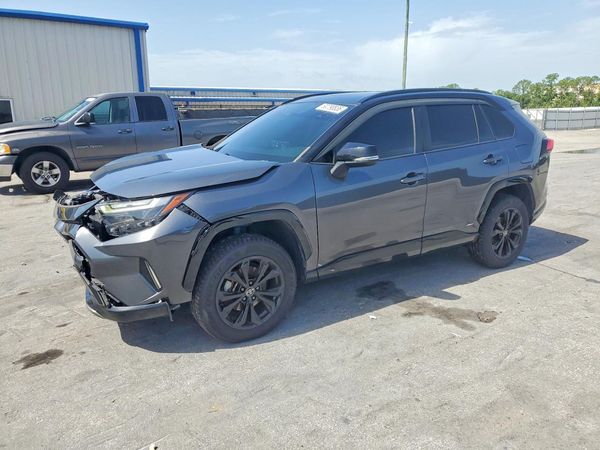 2022 TOYOTA RAV4