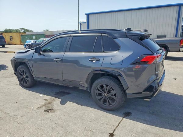 2022 TOYOTA RAV4