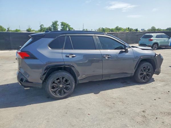 2022 TOYOTA RAV4