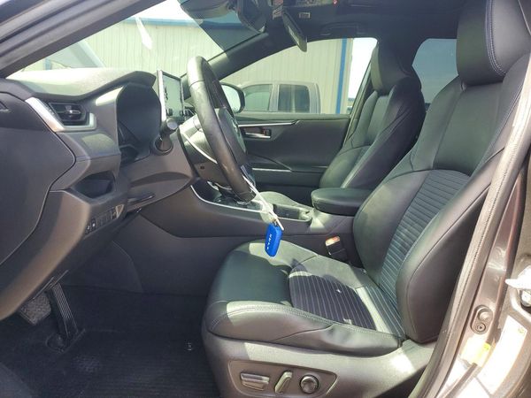 2022 TOYOTA RAV4