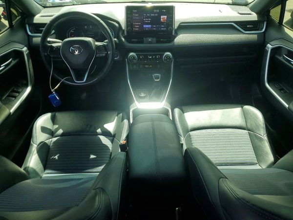 2022 TOYOTA RAV4