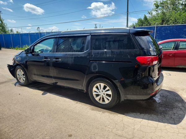 2017 KIA SEDONA LX