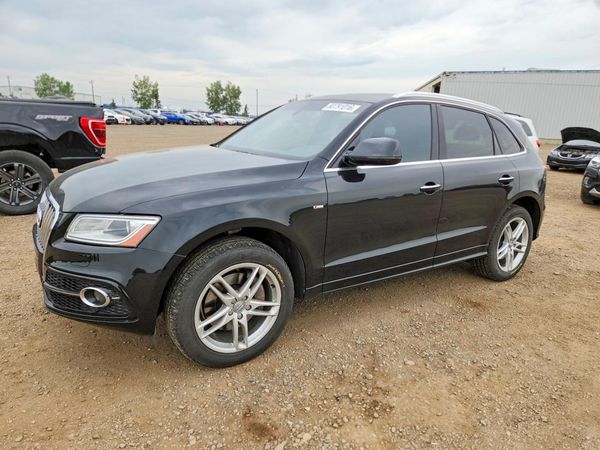 2016 AUDI Q5