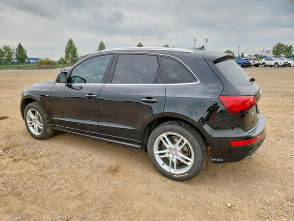 2016 AUDI Q5