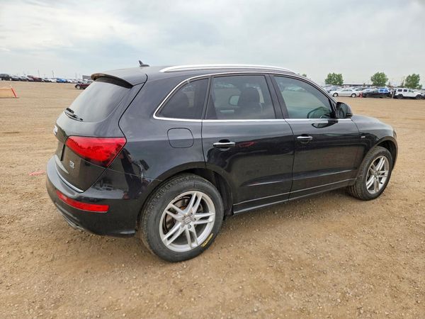 2016 AUDI Q5