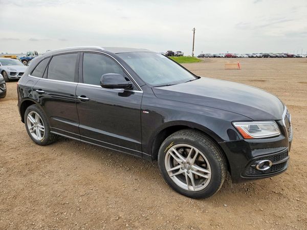 2016 AUDI Q5
