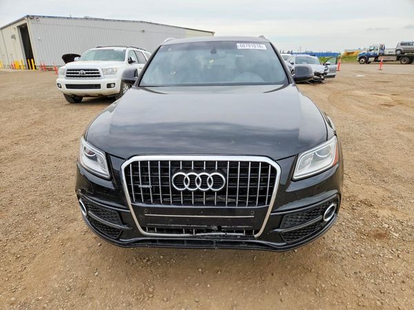 2016 AUDI Q5