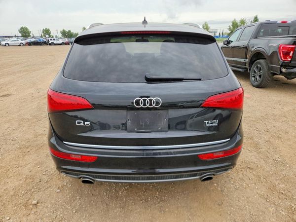 2016 AUDI Q5