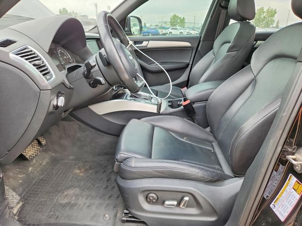 2016 AUDI Q5
