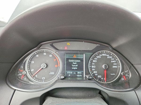 2016 AUDI Q5
