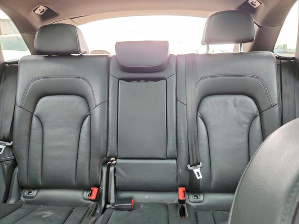 2016 AUDI Q5