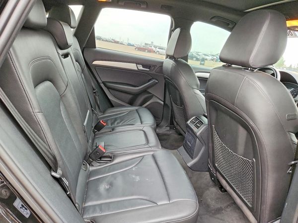 2016 AUDI Q5