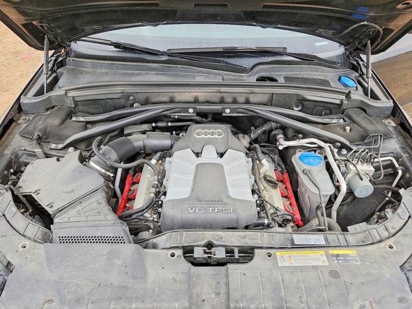 2016 AUDI Q5