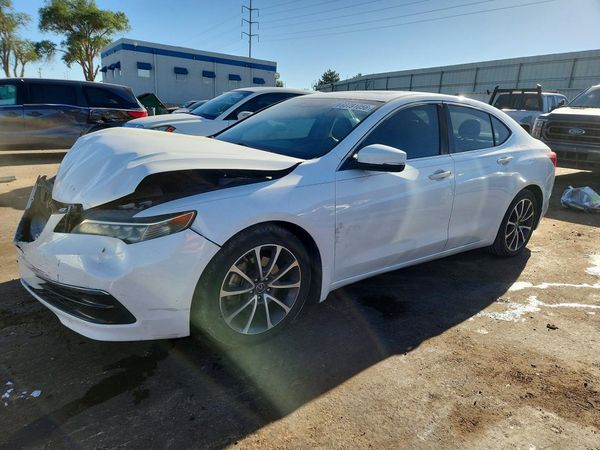 2015 ACURA TLX