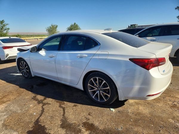 2015 ACURA TLX