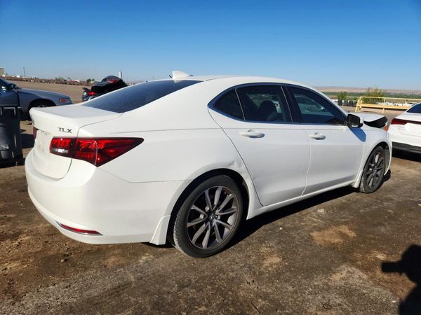 2015 ACURA TLX