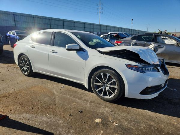2015 ACURA TLX