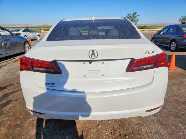 2015 ACURA TLX