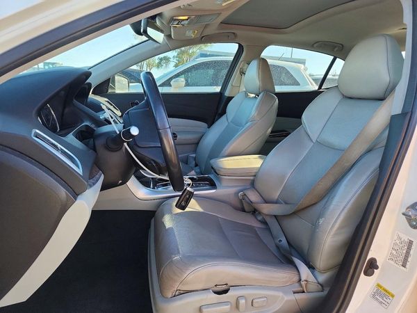 2015 ACURA TLX