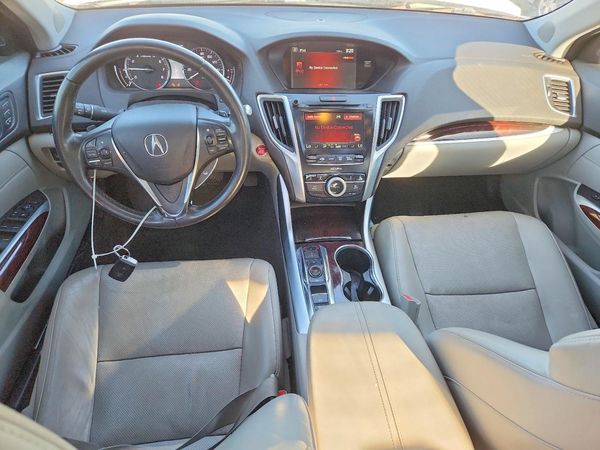 2015 ACURA TLX