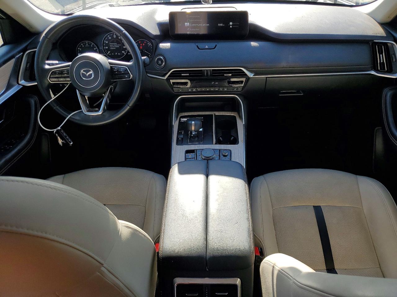 2024 MAZDA CX-90 Preferred Package