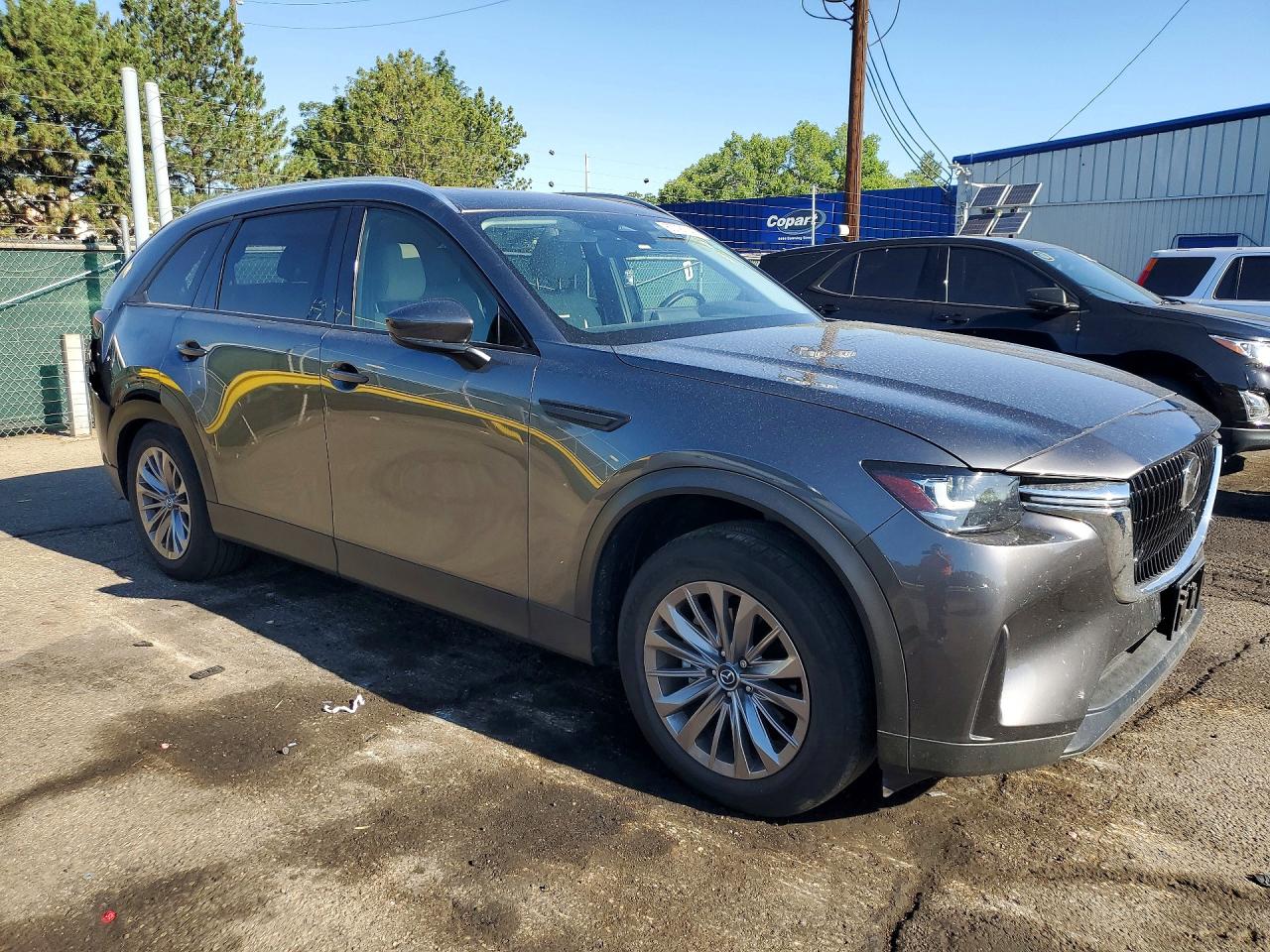 2024 MAZDA CX-90 Preferred Package