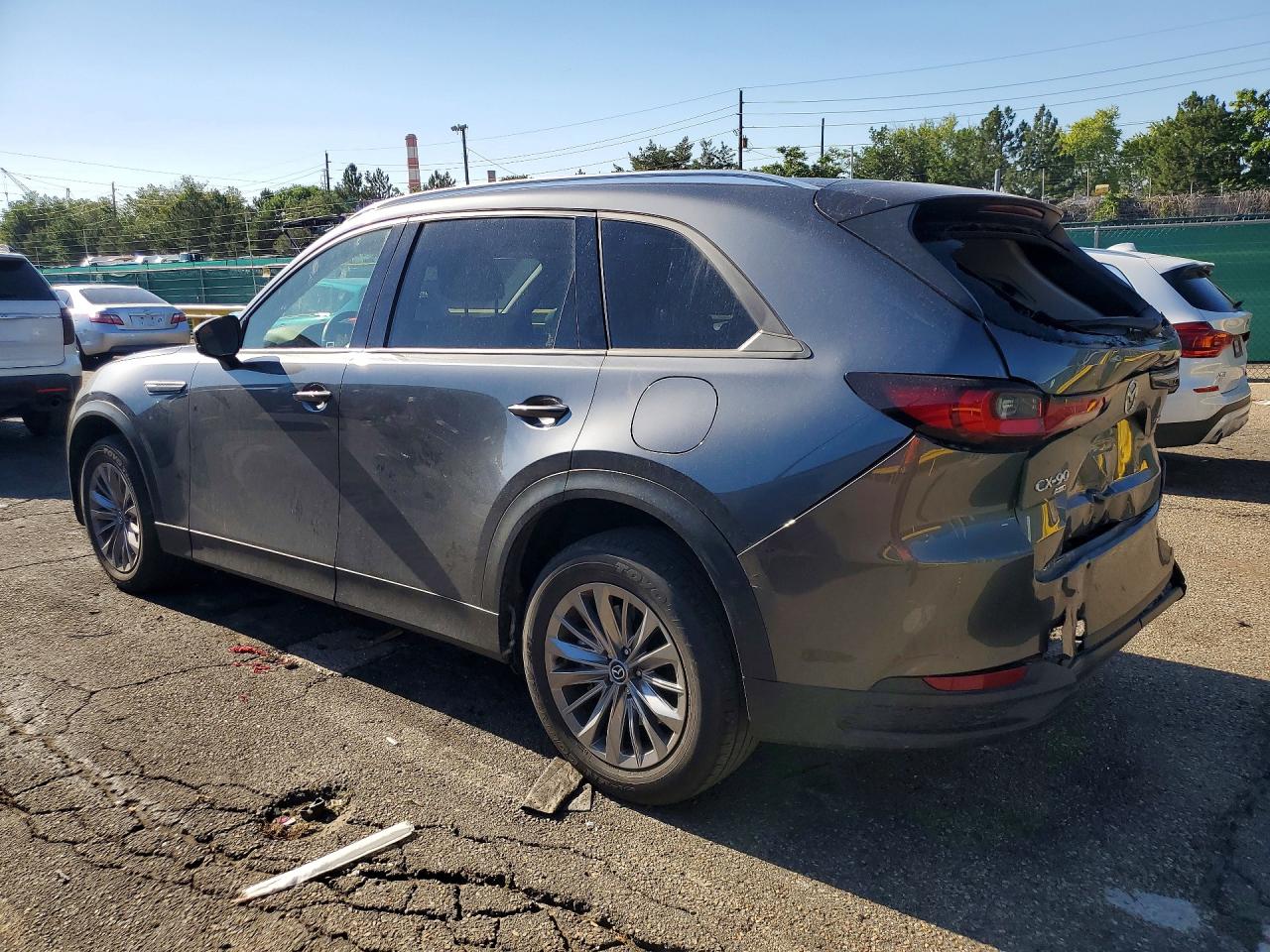 2024 MAZDA CX-90 Preferred Package