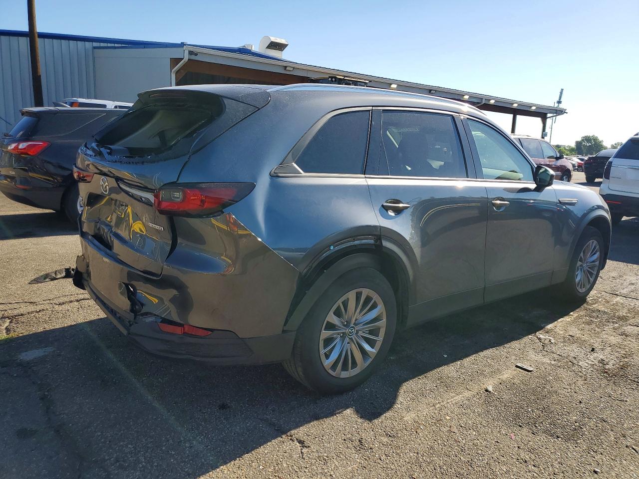 2024 MAZDA CX-90 Preferred Package