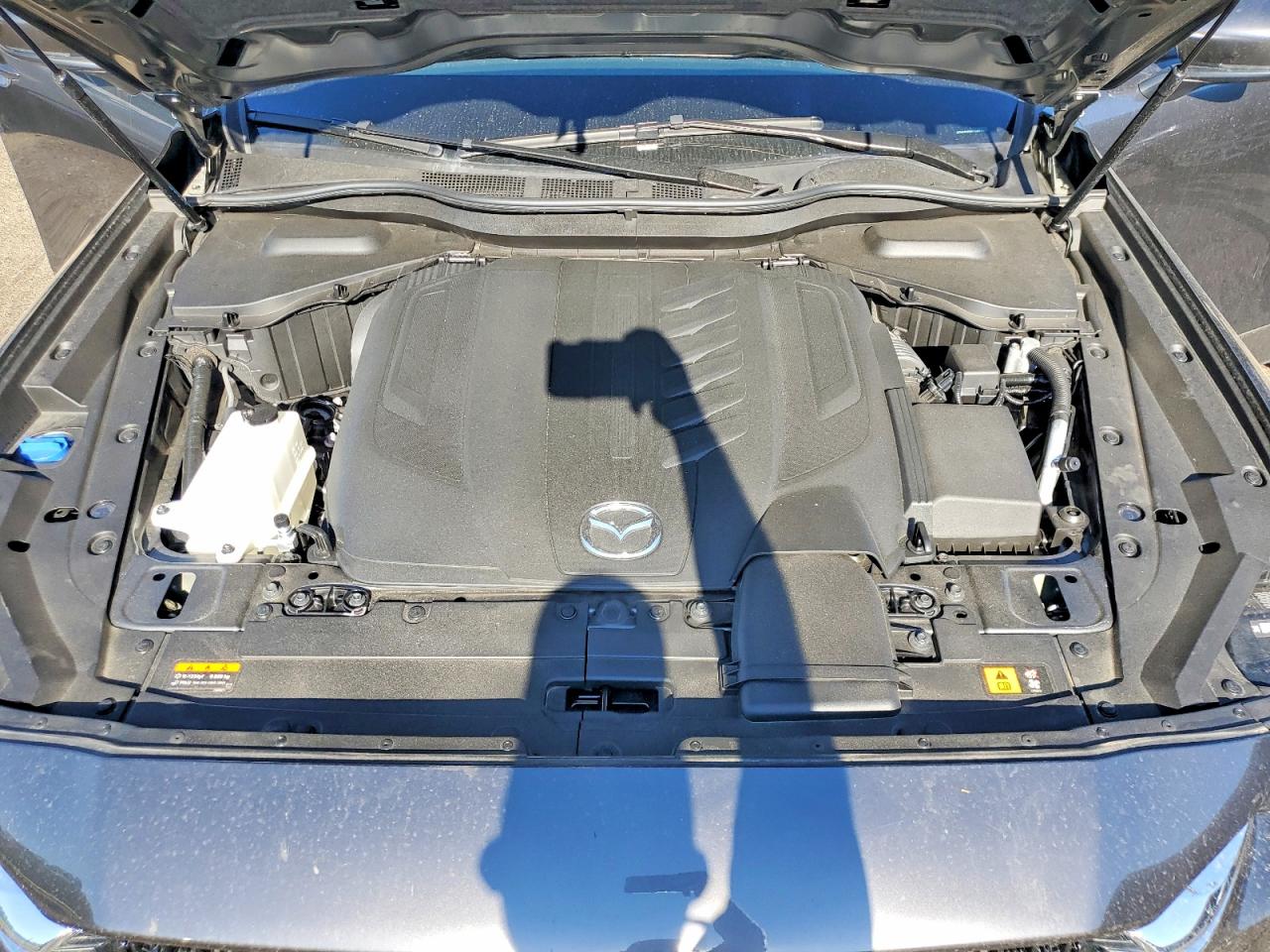 2024 MAZDA CX-90 Preferred Package