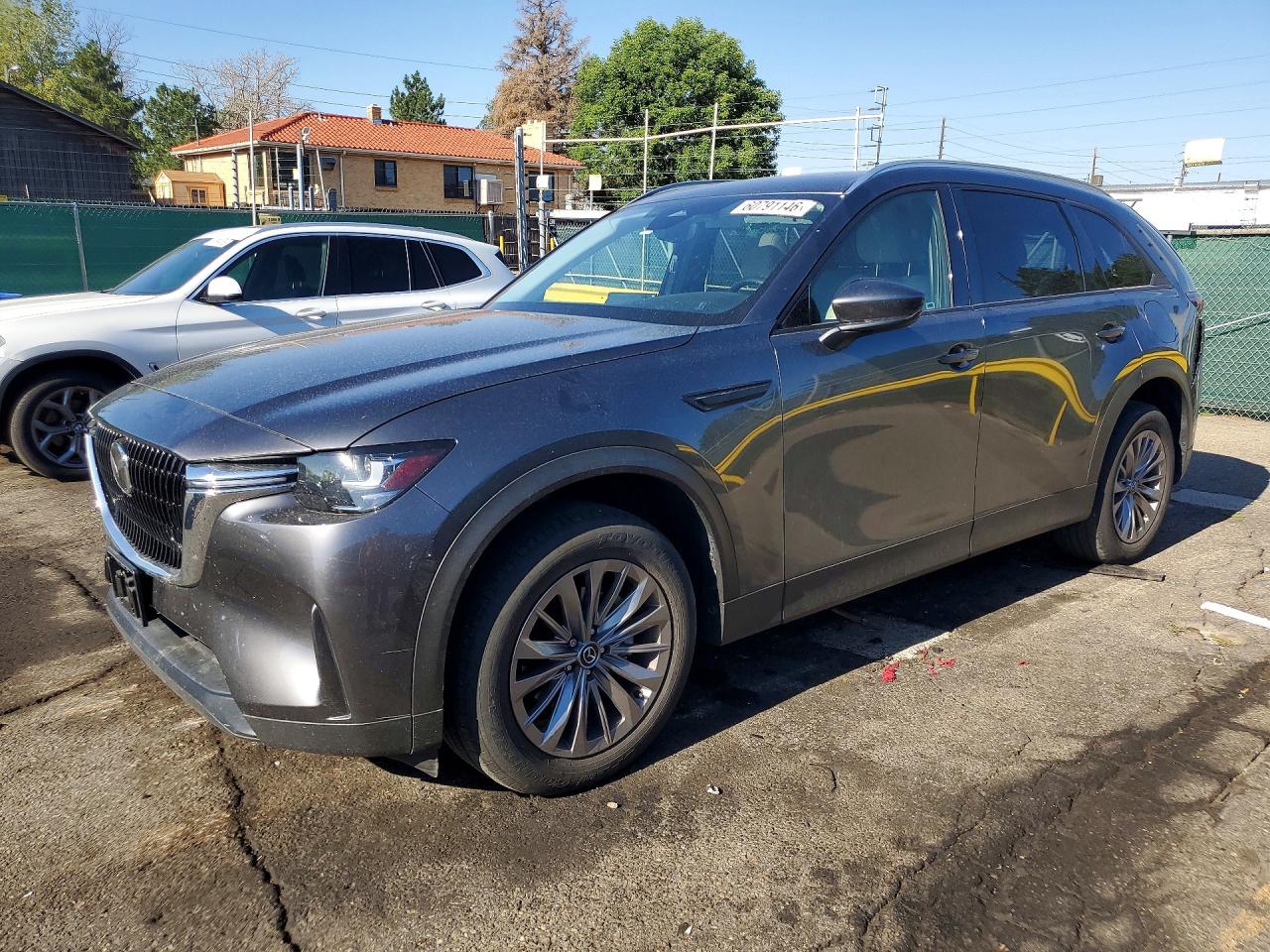 2024 MAZDA CX-90 Preferred Package