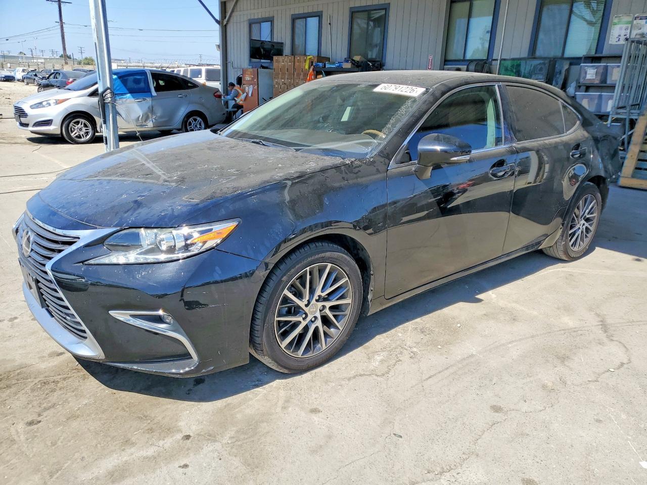 2016 LEXUS ES 350