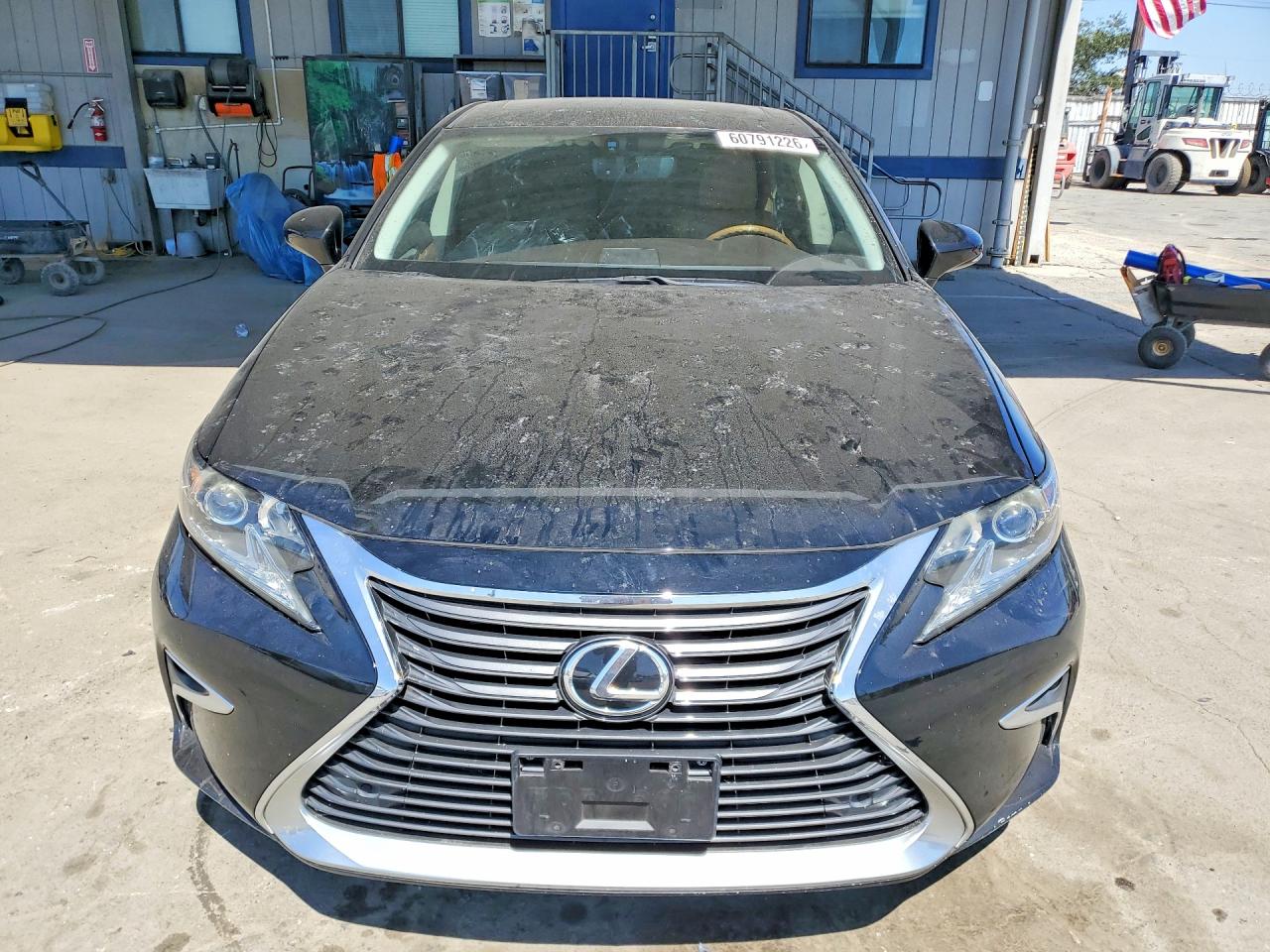 2016 LEXUS ES 350