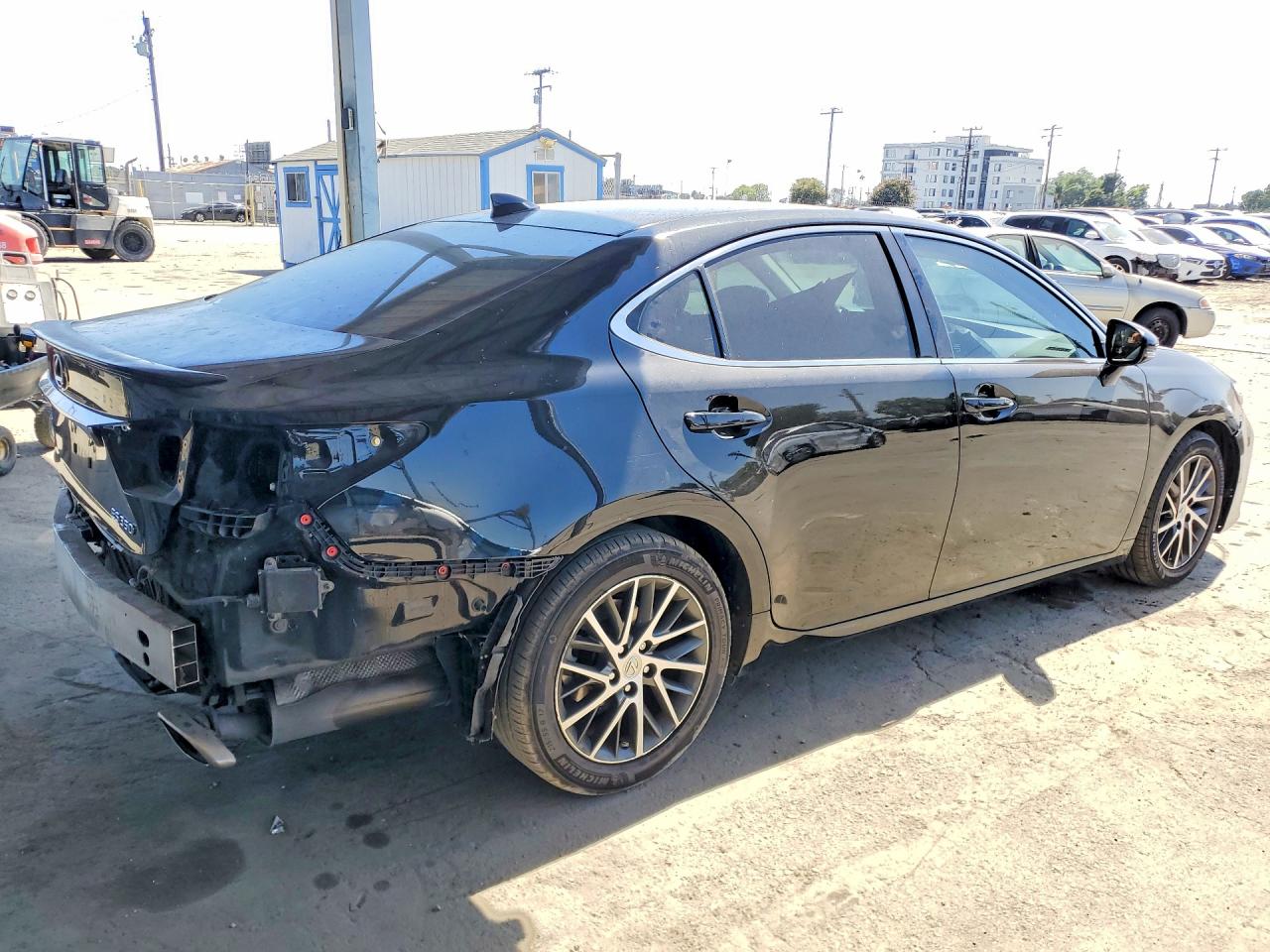 2016 LEXUS ES 350
