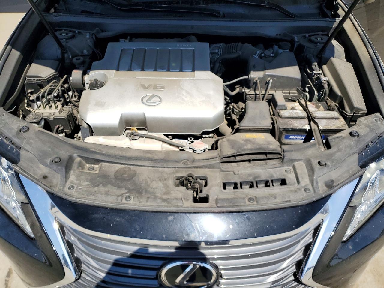 2016 LEXUS ES 350
