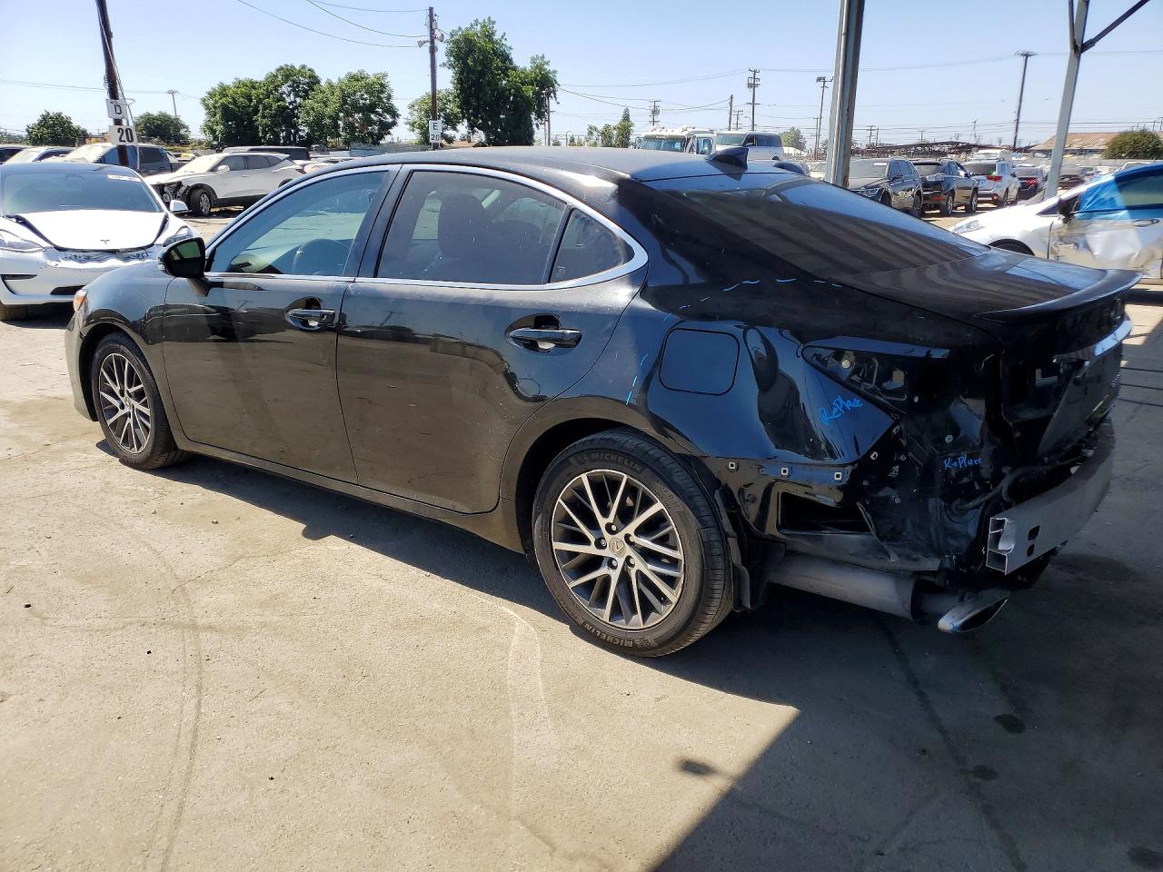 2016 LEXUS ES 350
