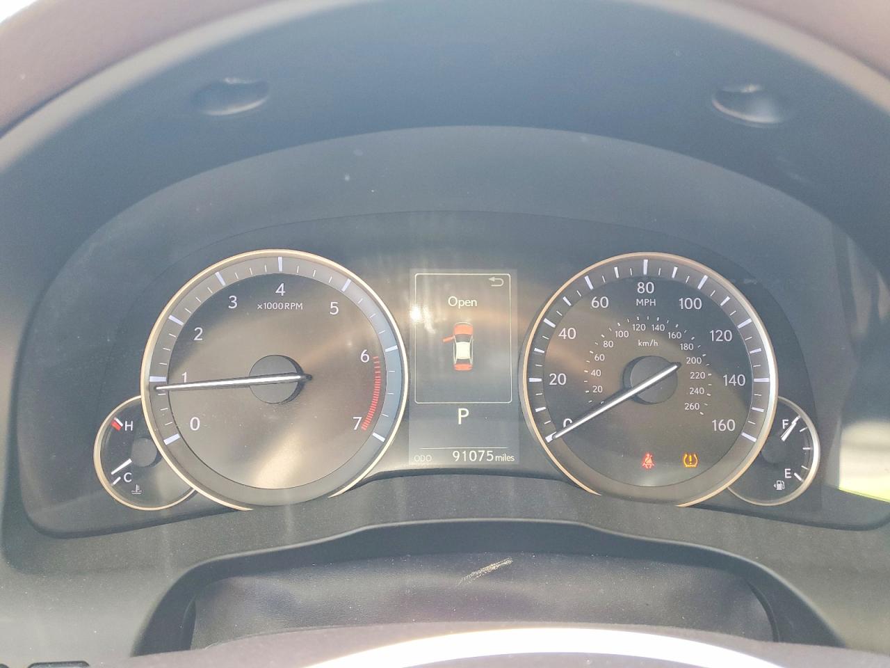 2016 LEXUS ES 350