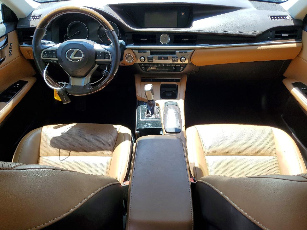 2016 LEXUS ES 350