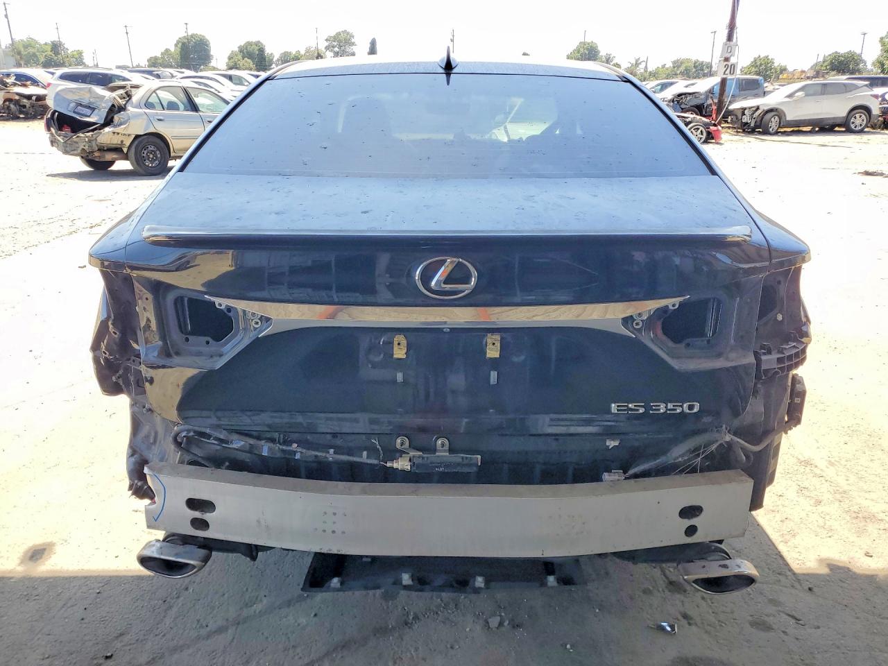 2016 LEXUS ES 350