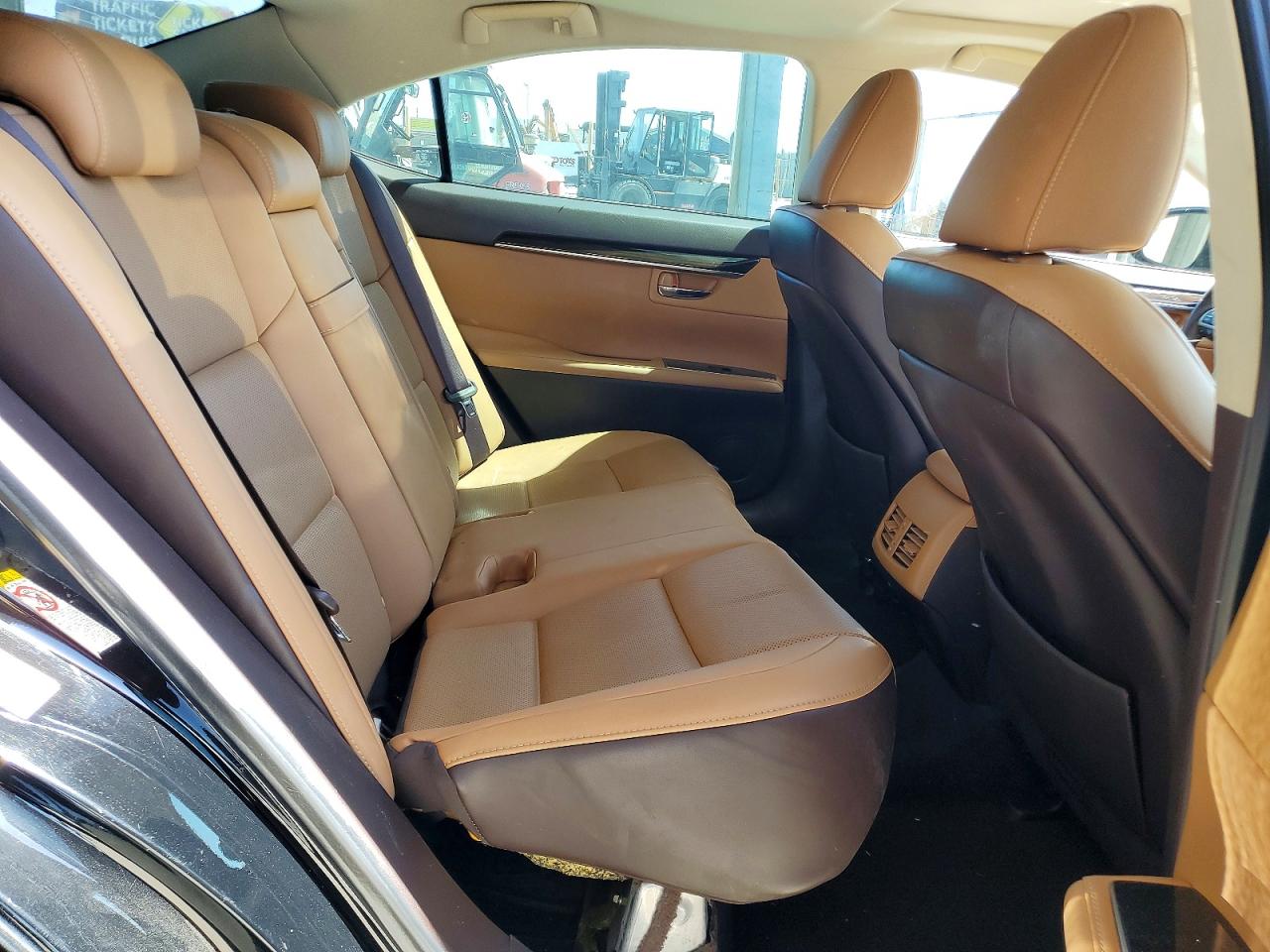 2016 LEXUS ES 350