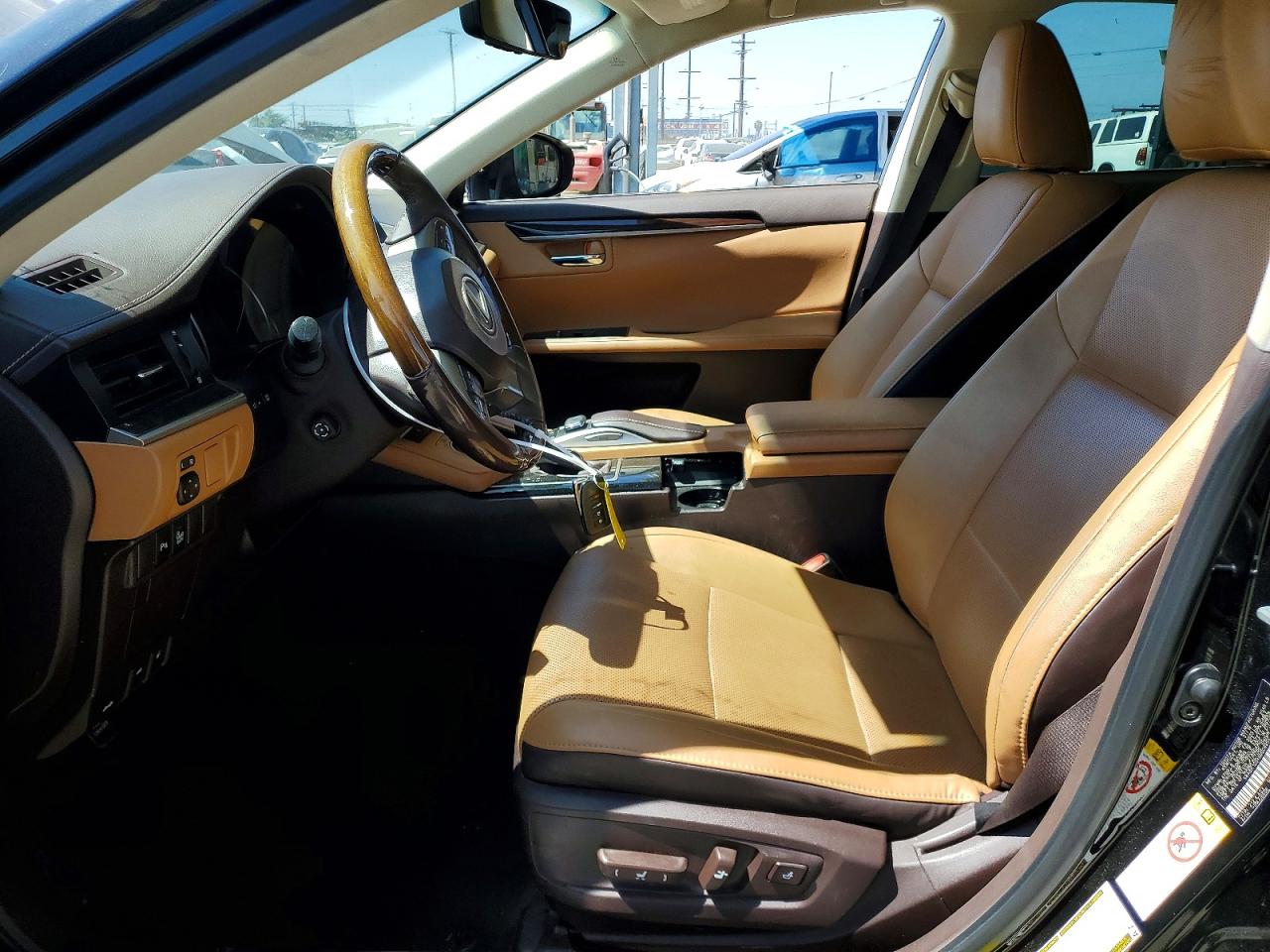 2016 LEXUS ES 350
