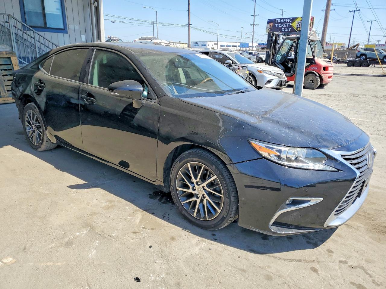 2016 LEXUS ES 350