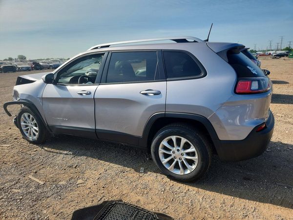2020 JEEP CHEROKEE LATITUDE FWD