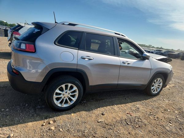 2020 JEEP CHEROKEE LATITUDE FWD