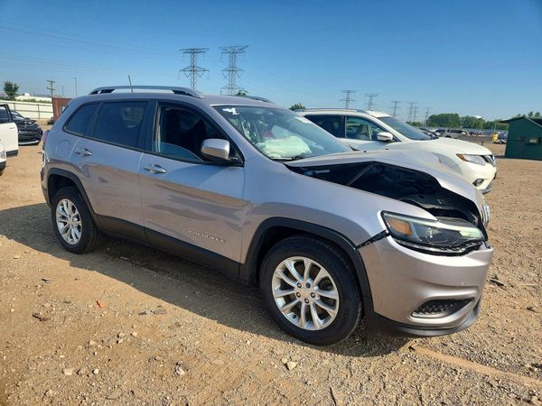 2020 JEEP CHEROKEE LATITUDE FWD
