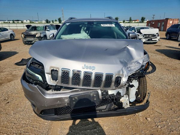 2020 JEEP CHEROKEE LATITUDE FWD